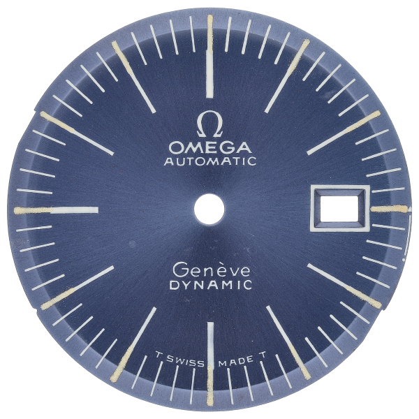 OMEGA AUTOMATIC Genéve DYNAMIC Zifferblatt Ø 20,5 mm für Kal. 681