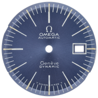OMEGA AUTOMATIC Gen&eacute;ve DYNAMIC Dial &Oslash; 20,5 mm for Cal. 681