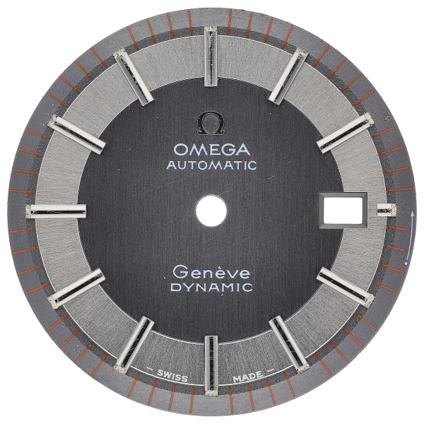 OMEGA AUTOMATIC Genéve DYNAMIC Dial Ø 20,5 mm for Cal. 681