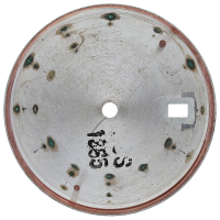 OMEGA AUTOMATIC Genéve DYNAMIC Dial Ø 20,5 mm for Cal. 681