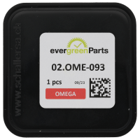 OMEGA Constellation AUTOMATIC CHRONOMETER Dial Dimensions 20,9 x 20,9 mm for Cal. 681