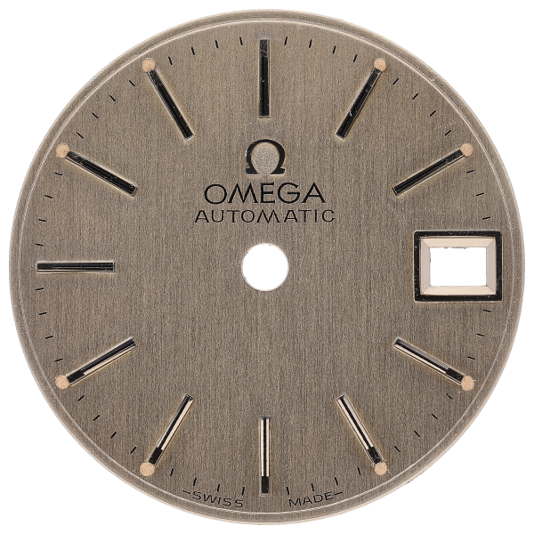 OMEGA AUTOMATIC Zifferblatt Ø 17,5 mm für Kal. 681