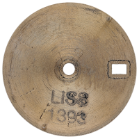 OMEGA AUTOMATIC Zifferblatt Ø 17,5 mm für Kal. 681