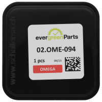 OMEGA AUTOMATIC Zifferblatt Ø 17,5 mm für Kal. 681