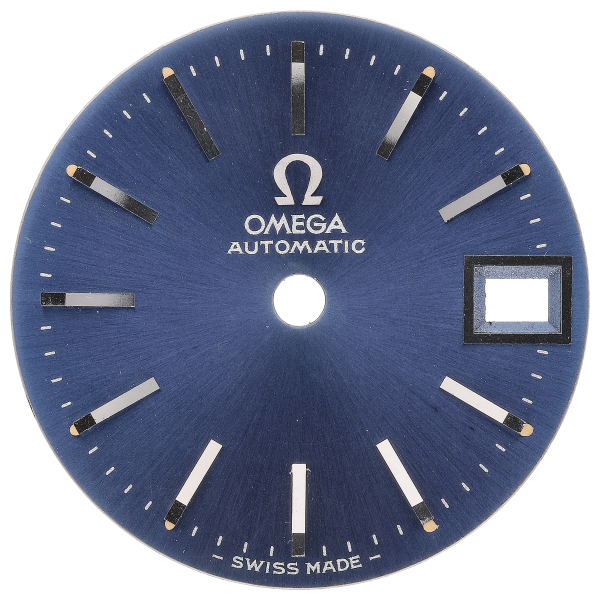 OMEGA AUTOMATIC Dial Ø 17,5 mm for Cal. 681