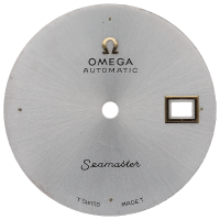 OMEGA AUTOMATIC Seamsater Dial Ø 19,5 mm for Cal. 681
