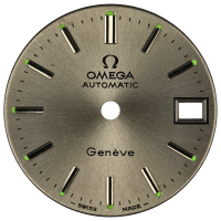 OMEGA AUTOMATIC Gen&eacute;ve Dial &Oslash; 17,5 mm for Cal. 681