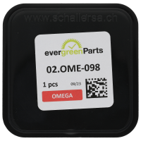 OMEGA AUTOMATIC Genéve Dial Ø 17,5 mm for Cal. 681