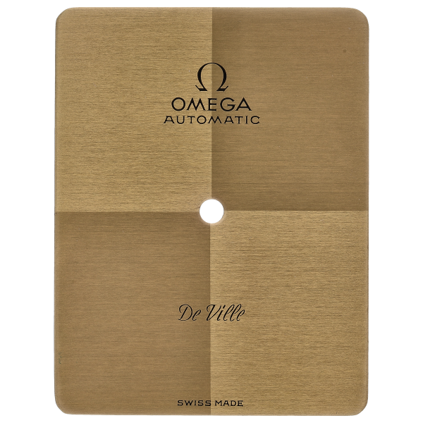 OMEGA Automatic Genéve DYNAMIC Zifferblatt Maße 26 x 20 mm für Kal. 661