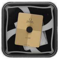 OMEGA Automatic Genéve DYNAMIC Zifferblatt Maße 26 x 20 mm für Kal. 661