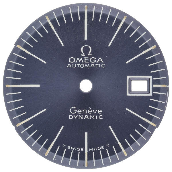 OMEGA Automatic Genéve DYNAMIC Zifferblatt Ø 20,45 mm für Kal. 681