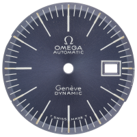 OMEGA Automatic Gen&eacute;ve DYNAMIC Dial &Oslash; 20,45 mm for Cal. 681