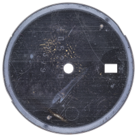 OMEGA Automatic Genéve DYNAMIC Dial Ø 20,45 mm for Cal. 681