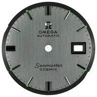 OMEGA AUTOMATIC Seamaster COSMIC Dial Ø 20,4 mm for Cal. 681