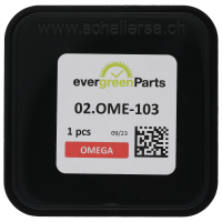 OMEGA AUTOMATIC Seamaster COSMIC Zifferblatt Ø 20,4 mm für Kal. 681