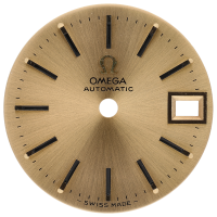 OMEGA AUTOMATIC Dial Ø 17,5 mm for Cal. 681