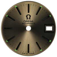 OMEGA AUTOMATIC Dial &Oslash; 17,5 mm for Cal. 681