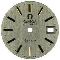 OMEGA AUTOMATIC Gen&eacute;ve Dial &Oslash; 18,5 mm for Cal. 681