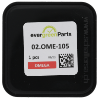 OMEGA AUTOMATIC Genéve Dial Ø 18,5 mm for Cal. 681