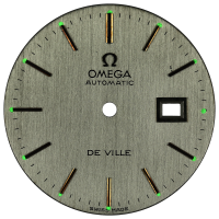 OMEGA AUTOMATIC DE VILLE Zifferblatt &Oslash; 22,45 mm f&uuml;r Kal. 681