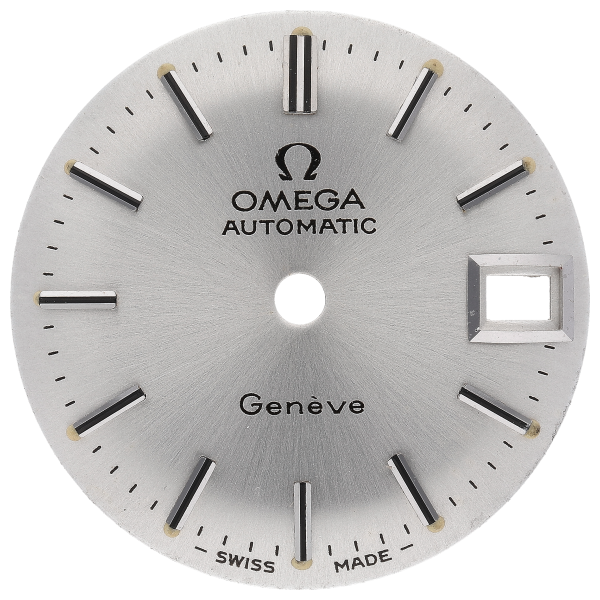 OMEGA AUTOMATIC Genéve Zifferblatt Ø 17,4 mm für Kal. 681