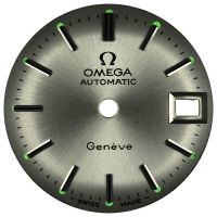 OMEGA AUTOMATIC Genéve Dial Ø 17,4 mm for Cal. 681