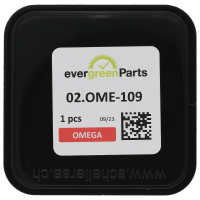 OMEGA AUTOMATIC Genéve Zifferblatt Ø 17,4 mm für Kal. 681