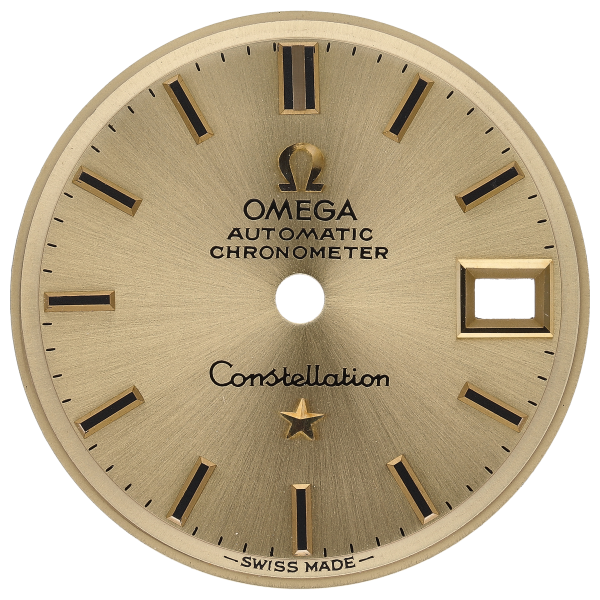 OMEGA AUTOMATIC CHRONOMETER Constellation Dial Ø 18,5 mm for Cal. 682