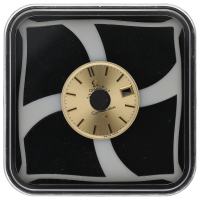 OMEGA AUTOMATIC CHRONOMETER Constellation Zifferblatt Ø 18,5 mm für Kal. 682