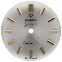OMEGA Genève Ladymatic Dial Ø 18,5 mm for Cal. 245