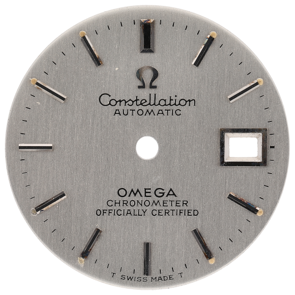 OMEGA AUTOMATIC CHRONOMETER Constellation OFFICIALLY CERTIFIED Zifferblatt Ø 19,5 mm für Kal. 682
