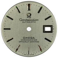 OMEGA AUTOMATIC CHRONOMETER Constellation OFFICIALLY CERTIFIED Dial &Oslash; 19,5 mm for Cal. 682