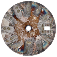 OMEGA AUTOMATIC CHRONOMETER Constellation OFFICIALLY CERTIFIED Dial Ø 19,5 mm for Cal. 682