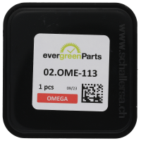 OMEGA AUTOMATIC CHRONOMETER Constellation OFFICIALLY CERTIFIED Dial Ø 19,5 mm for Cal. 682