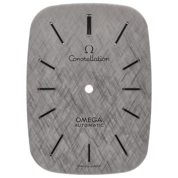 OMEGA AUTOMATIC Constellation Dial Dimensions 33,5 x 24,4 mm for Cal. 711