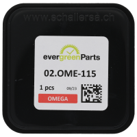 OMEGA AUTOMATIC Constellation Dial Dimensions 33,5 x 24,4 mm for Cal. 711