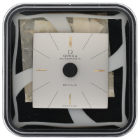 OMEGA AUTOMATIC DE VILLE Dial Dimensions 25,4 x 25,4 mm for Cal. 711