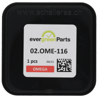 OMEGA AUTOMATIC DE VILLE Dial Dimensions 25,4 x 25,4 mm for Cal. 711