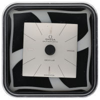 OMEGA AUTOMATIC DE VILLE Dial Dimensions 25,4 x 25,4 mm for Cal. 711