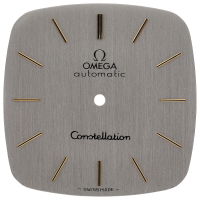 OMEGA AUTOMATIC Constellation Dial Dimensions 27 x 27 mm for Cal. 711