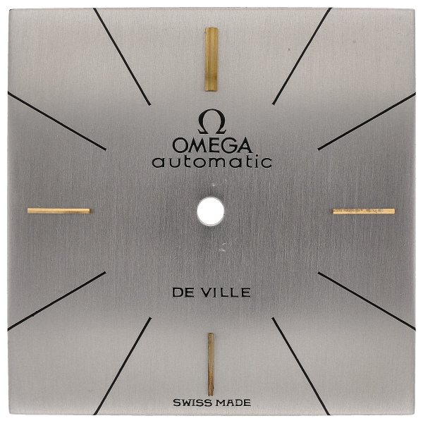 OMEGA AUTOMATIC DE VILLE Dial Dimensions 23,9 x 23,9 mm for Cal. 711