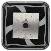 OMEGA AUTOMATIC DE VILLE Dial Dimensions 23,9 x 23,9 mm for Cal. 711