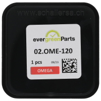 OMEGA AUTOMATIC DE VILLE Dial Dimensions 23,9 x 23,9 mm for Cal. 711