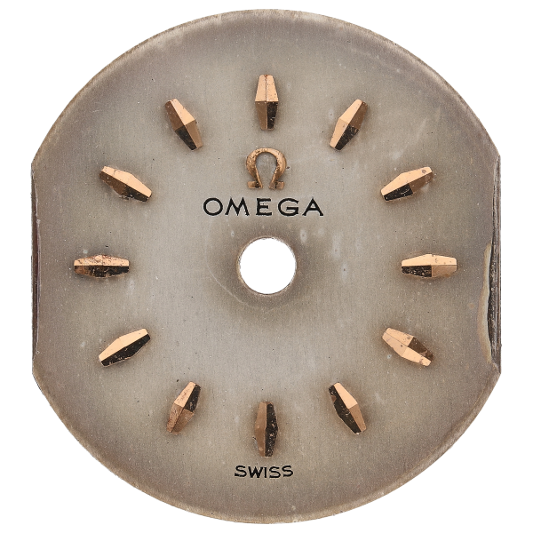 OMEGA Dial Dimensions 13,2 x 12 mm for Cal. 212