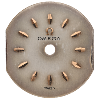 OMEGA Dial Dimensions 13,2 x 12 mm for Cal. 212