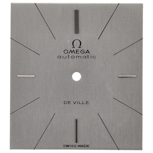 OMEGA AUTOMATIC DE VILLE Dial Dimensions 26 x 23,5 mm for Cal. 711