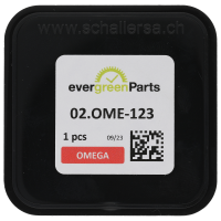 OMEGA AUTOMATIC DE VILLE Dial Dimensions 26 x 23,5 mm for Cal. 711