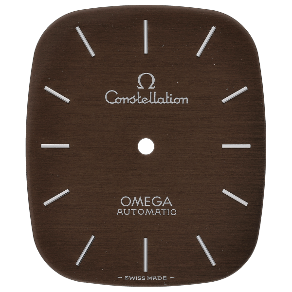 OMEGA AUTOMATIC Constellation Dial Dimensions 26,9 x 22,9 mm for Cal. 711