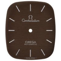 OMEGA AUTOMATIC Constellation Dial Dimensions 26,9 x 22,9 mm for Cal. 711