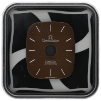 OMEGA AUTOMATIC Constellation Dial Dimensions 26,9 x 22,9 mm for Cal. 711